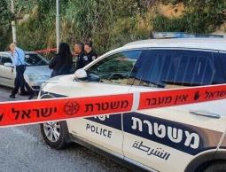 الشرطة-(الإسرائيلية)