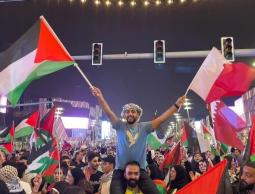 قطر تنظم فعاليات لدعم الثقافة الفلسطينية بالتزامن مع كأس العالم 