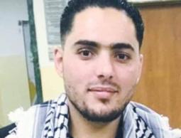 الشهيد: مجاهد حامد