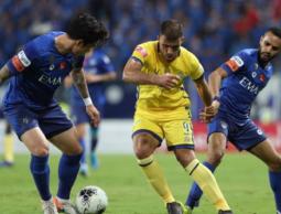 بث مباشر شاهد مباراة الهلال والنصر في دوري روشن السعودي، تردد قناة SSC  الأولى والثانية الناقلة لدوري روشن السعودي
