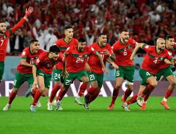 بالفيديو: بث مباشر مجاني لمشاهدة مباراة المغرب ضد البرتغال دور الثمانية في كأس العالم 2022