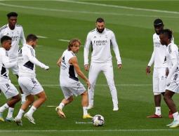 بالمواعيد .. جدول مباريات ريال مدريد القادمة مباشر 2022/2023 .. أخر أخبار ريال مدريد