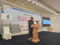 القيادي في كتائب القسام أبو حمزة