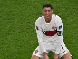 كريستيانو رونالدو يشعر بخيبة أمل وتصريح صادم لأنشيلوتي حول انضمام رونالدو لنادي النصر السعودي