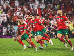 بث مباشر مجاني مباراة المغرب ضد البرتغال دور الثمانية في كأس العالم 2022