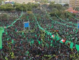 انطلاقة حماس