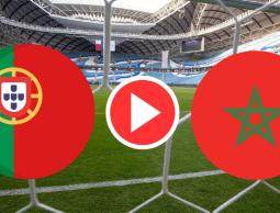 بث مباشر الان مباراة المغرب والبرتغال مشاهدة مباراة المغرب والبرتغال يلا شوت والفجر مباشر في دور الربع النهائي كأس العالم 2022