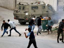 مواجهات مع قوات الاحتلال