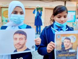 جانب من الفعاليات