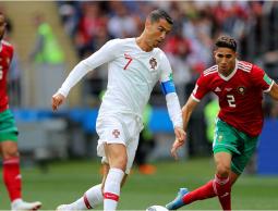 بث مباشر مباراة المغرب والبرتغال بدون تقطيع أو إعلانات