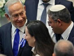 نتنياهو وبن غفير