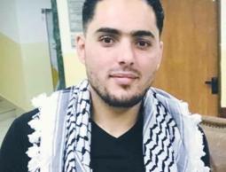 المقاوم مجاهد النجار