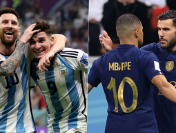بالفيديو: بث مباشر الان مشاهدة مباراة الأرجنتين وفرنسا يلا شوت الفجر جديد كورة لايف في كأس العالم 2022