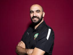وليد الركراكي مدرب المنتخب المغربي, تعرف عليه
