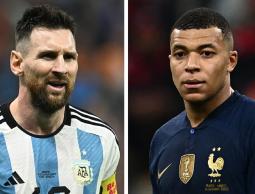 ميسي أم مبابي.. من يرفع الكأس الذهبية في نهائي مونديال قطر 2022؟