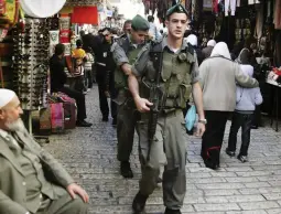 البلدة القديمة في القدس