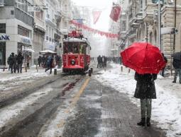 تعرف على حالة الطقس اليوم في تركيا | طقس غدآ اسطنبول | طقس إسطنبول خلال 15 يوم