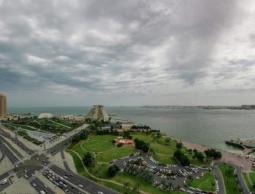 طالع حالة الطقس في قطر اليوم السبت 24-12-2022