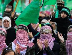 المرأة في حماس