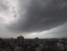 تفاصيل المنخفض الجوي الذي يضرب فلسطين خلال الأيام المقبلة طقس فلسطين اليوم