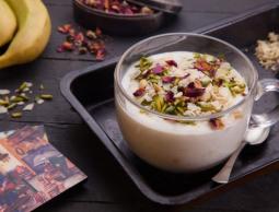 السحلب مشروب الشتاء الدافئ تعرف على طريقة تحضيره