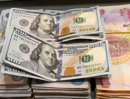 طالع سعر صرف العملات في العراق: سعر الدولار مقابل الدينار العراقي اليوم: اسعار الذهب في العراق اليوم السبت