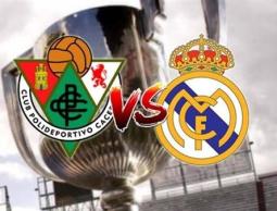 شاهد: بث مباشر مباراة ريال مدريد و كاسيرينيو كأس ملك إسبانيا