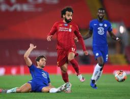  بث مباشر مباراة ليفربول ضد تشيلسي ضمن  جدول ترتيب الدوري الإنجليزي الممتاز