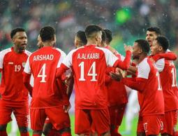رابط بث مباشر مباراة البحرين وعُمان ضمن كأس الخليج 25