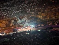 مكان إطلاق النار