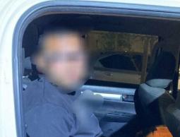 أحد المعتقلين