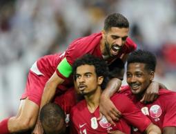 بث مباشر مباراة قطر والعراق اليوم الإثنين ضمن كأس الخليج 25