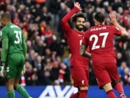 يلا شوت بث مباشر مباراة ليفربول ضد برينتفورد.. مشاهدة مباراة ليفربول اليوم الفجر الجديد أون تايم كورة لايف مباشر في الدوري الإنجليزي