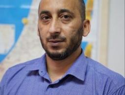 الكاتب ساهر غزاوي