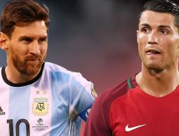 رونالدو يستعد لمواجهة ليونيل ميسي تعرف على موعد المباراة