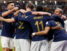 صراع بين برشلونة وريال مدريد على ضم نجم فرنسا