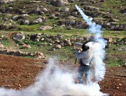 مواجهات في المنطقة