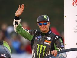 من هو كين بلوك ken Block ؟