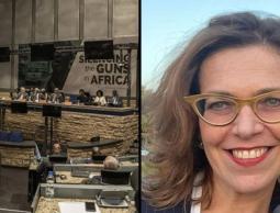 الدبلوماسية (الاسرائيلية) المطرودة