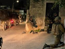 اعتقالات الاحتلال