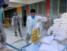 الأونروا بغزة.. رابط فحص توزيع الكابونات الموحدة للدورة الجديدة