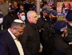 نتنياهو وبن غفير