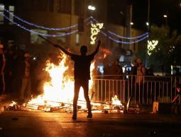 بدء العصيان المدني في القدس