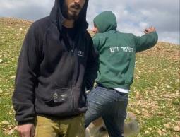 المستوطن المعتدي