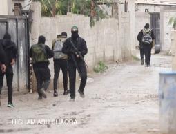 كتيبة مخيم عقبة جبر