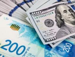 سعر صرف الدولار والعملات مقابل الشيكل في فلسطين اليوم السبت 11 مارس 2023 .. ارتفاع الدولار  مقابل الشيكل