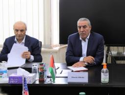 هاني المصري: السلطة لم تقدم أي مطالب لوقف الهدم والاقتحامات خلال (شرم الشيخ)