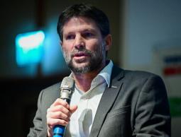 بتسلئيل سموتريتش