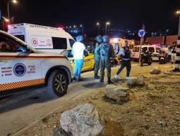 مكان العملية