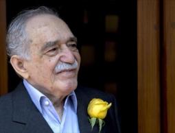 أديب نوبل الكولومبي الراحل غابرييل غارسيا ماركيز